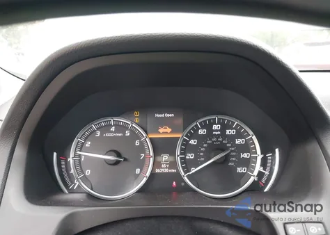 2018 Acura Tlx from USA, damaged, VIN 19UUB1F38JA011280